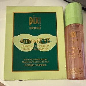 Pixi AntoxifEYE Eye Masks & Setting Mist